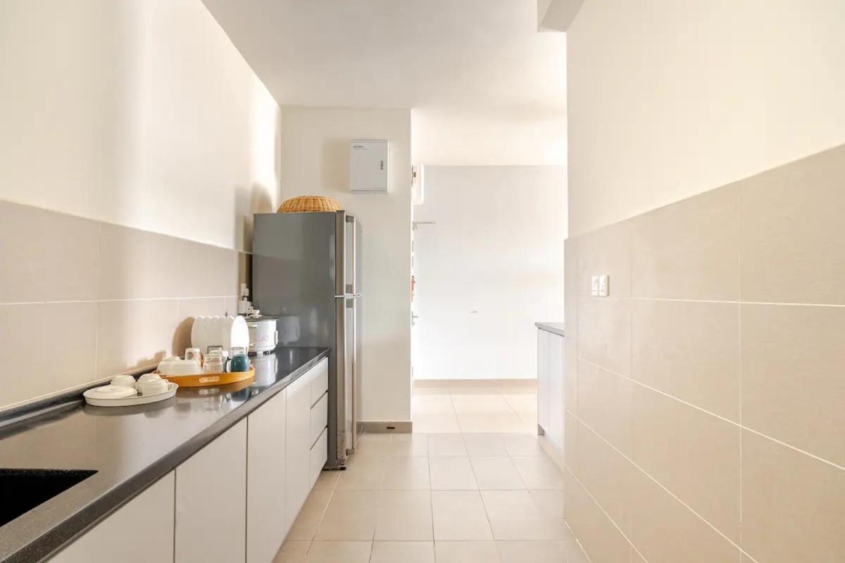 Suasana Residensi Damai Apartment Петалинг Джая Екстериор снимка