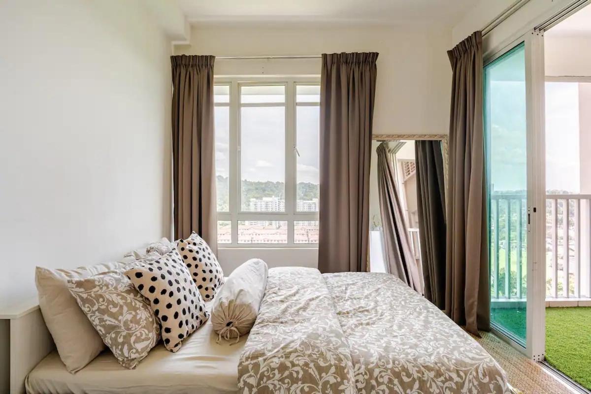 Suasana Residensi Damai Apartment Петалинг Джая Екстериор снимка