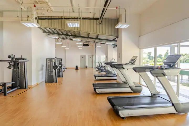 Suasana Residensi Damai Apartment Петалинг Джая Екстериор снимка