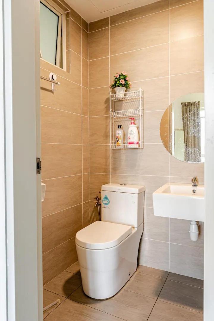 Suasana Residensi Damai Apartment Петалинг Джая Екстериор снимка